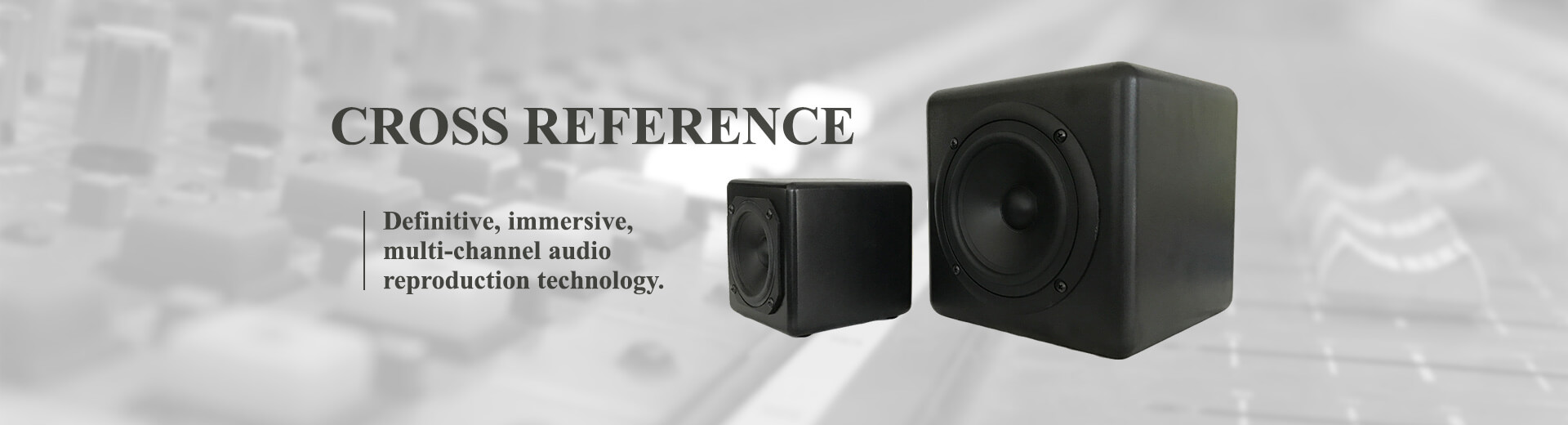 Cross Reference Monitors